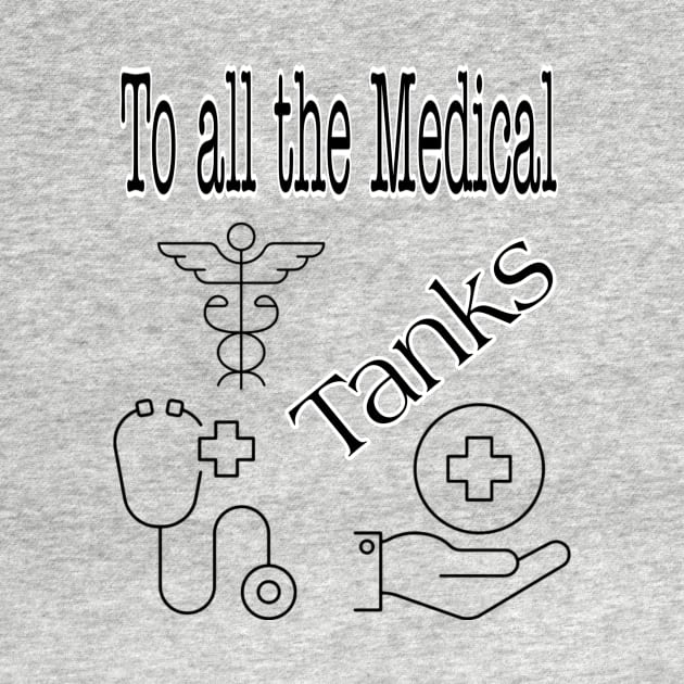 TO ALL THE MEDICAL by FAXBIOLAX
